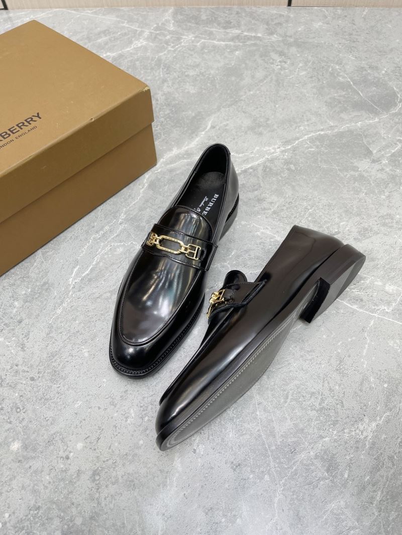 Burberry Business Shoes